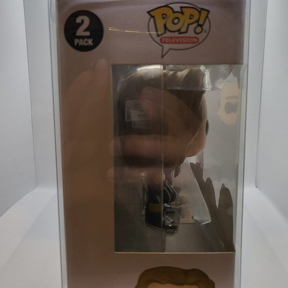 Letterkenny Reilly & Jonesy 2-Pack Funko Pops - Picture 4 of 8